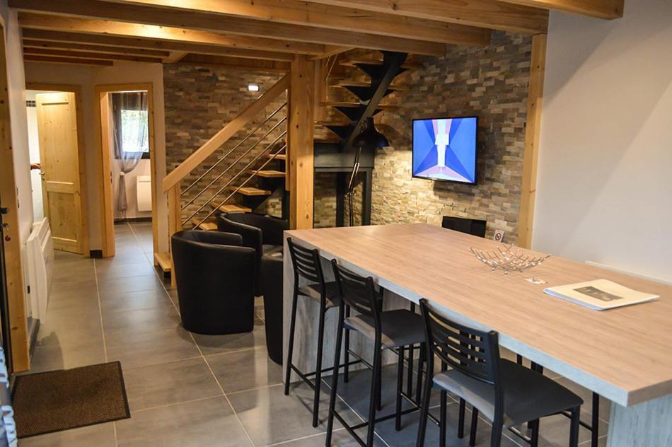 Chalet Les Camelias